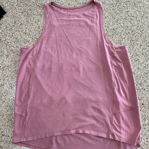 Lululemon 🍋 Back in Action Tank